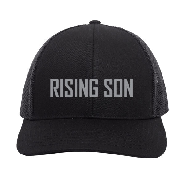 Rising Son - Premium Low Pro Trucker Thumbnail