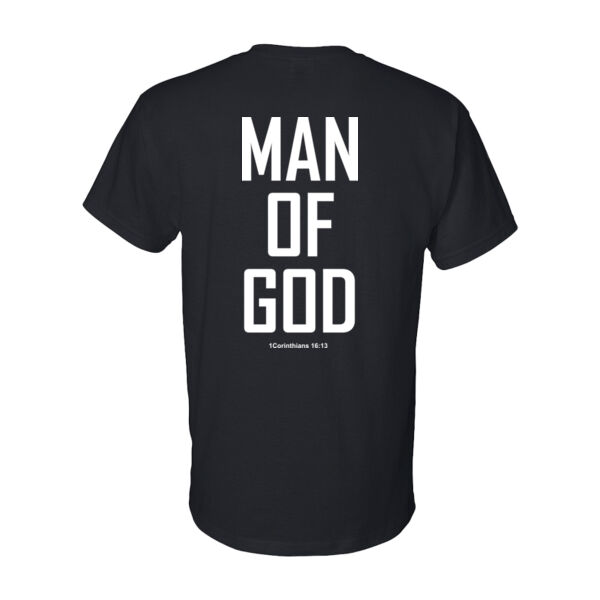 Man of God - DryBlend® T-Shirt Thumbnail